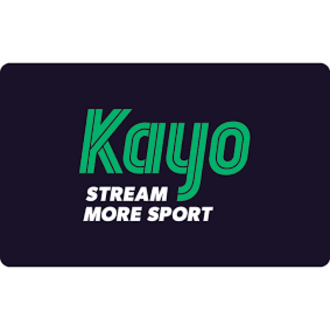 $100 Kayo eGift Card